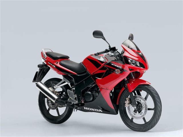 Мотоцикл Honda CBR125R